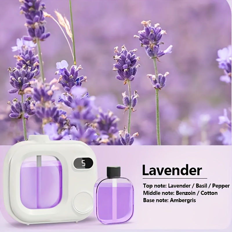 Humidifier Aroma Diffuser for Bedrooms Automatic Fragrance Dispenser