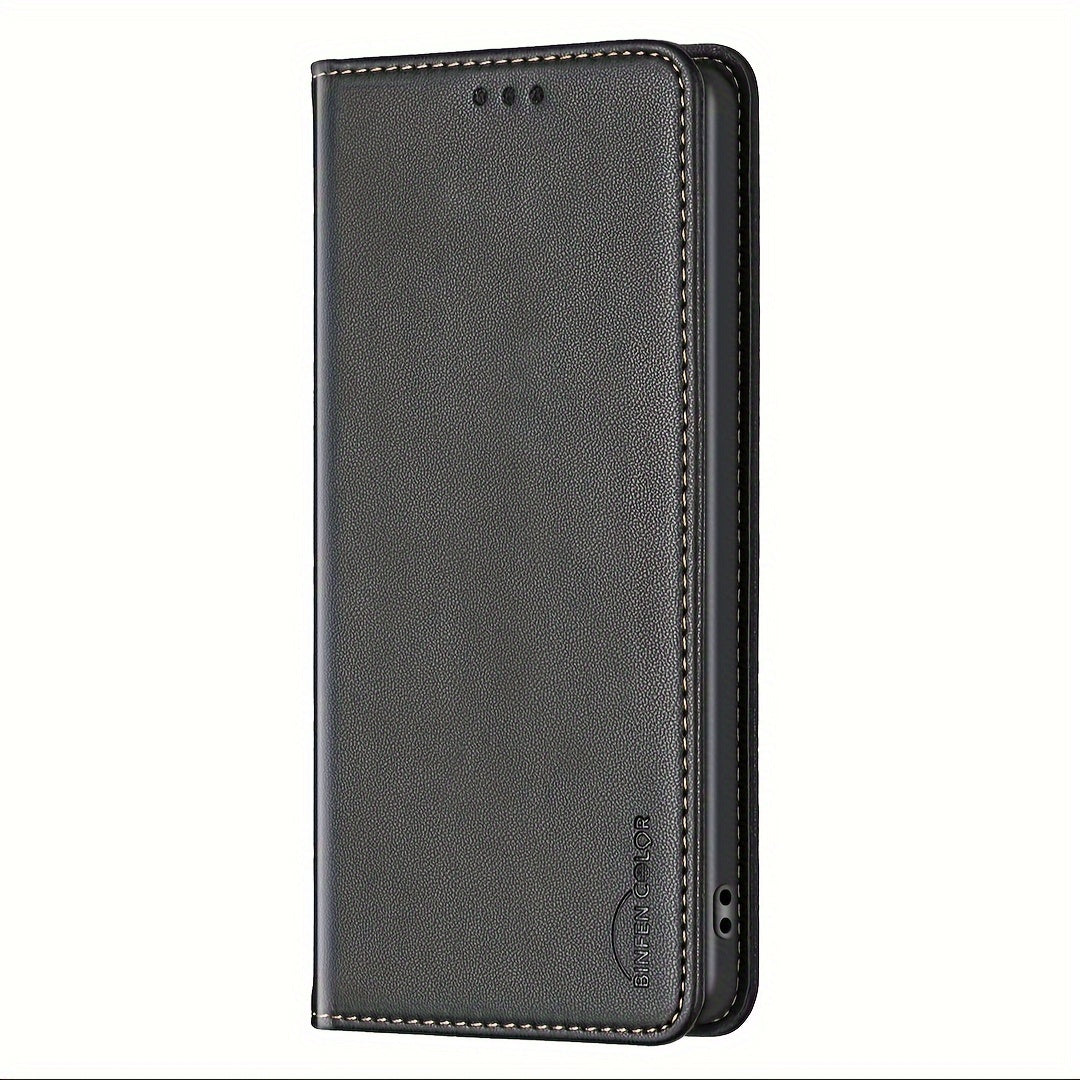 Universal Tassel Phone Case for Xiaomi Redmi Note 13 Pro 4G 5G Wallet Stand