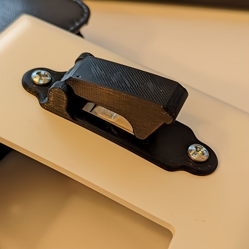 L-Shaped Wall Socket Protector Cover for Switch and Ceiling Fan Accessory