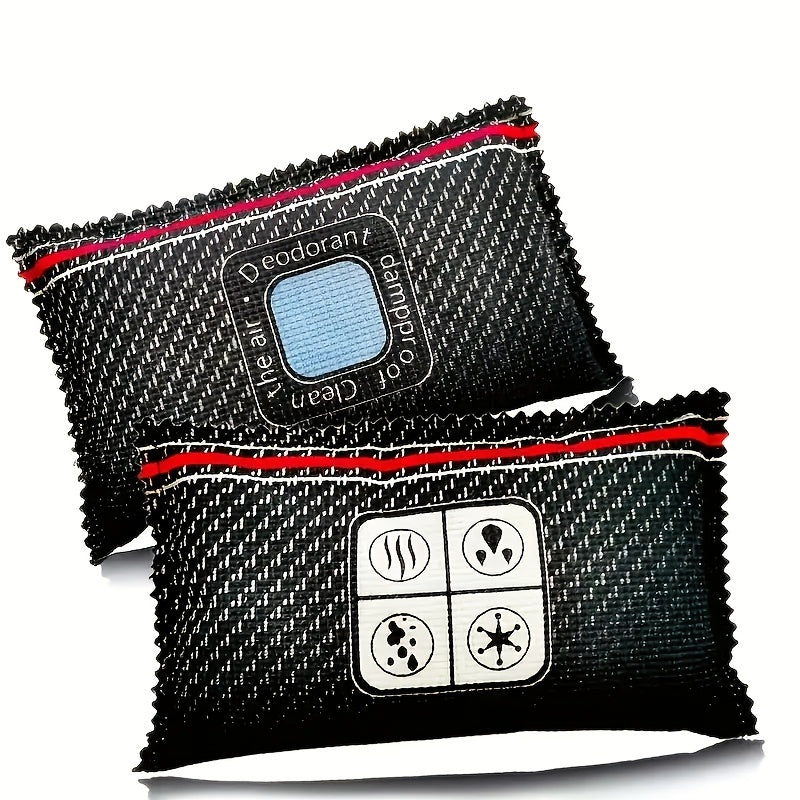 Car Desiccant Bag 400g Reusable Moisture Absorber for Car Interior