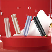 Portativ va sozlanadigan Gaiatop lab bo'yog'i qo'l isitgichi tez isitish va qulay lanyard ulanishi bilan. Partiyalar, ish va sayohat uchun mukammal, shuningdek, ajoyib bayram sovg'asi bo'ladi.