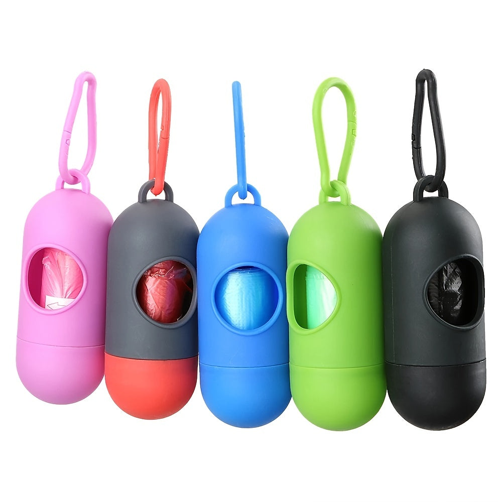 Автомобильный внутренний водонепроницаемый мешок для мусора, подвесной автомобильный мусорный бак, 15 шт., рулон, контейнер для хранения