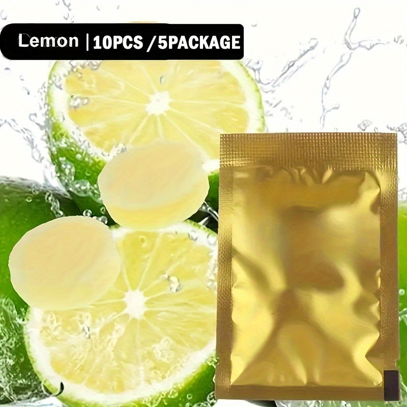 Avtomobil uchun havo tozalovchi to'plam Tropik ta'mlar Limon O'rik Okean Lavanda