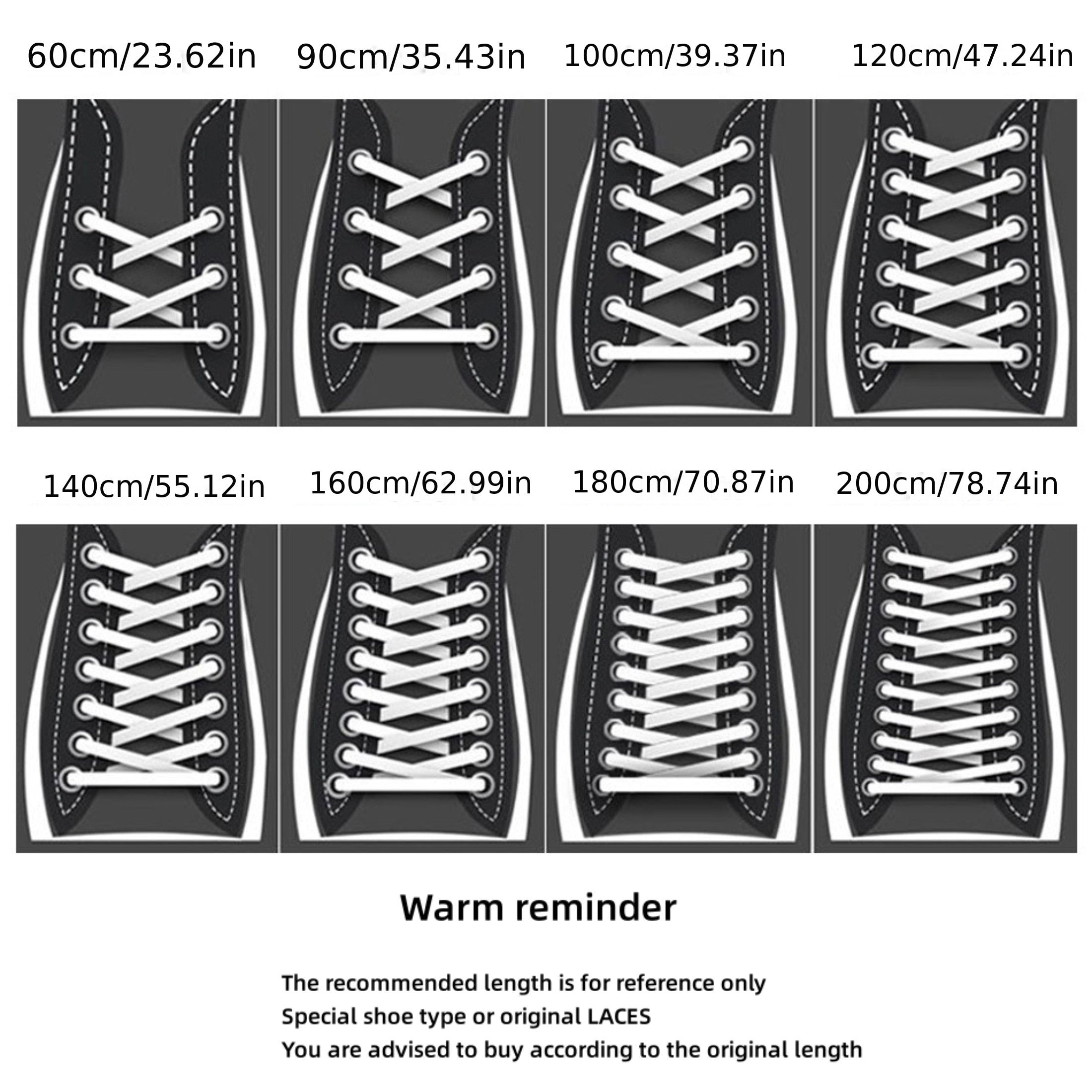 Unisex Solid Color Widened Single-Layer Fat Shoe Laces, 2.5cm Shoes Accessory
