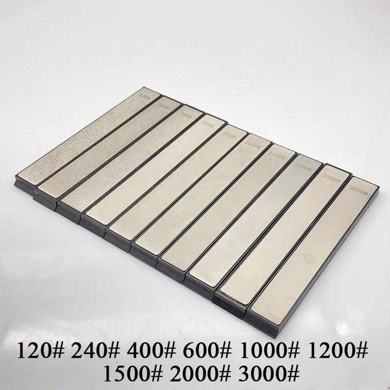 Aniq chetni saqlash uchun olmos pichoqni silliqlash to'plami