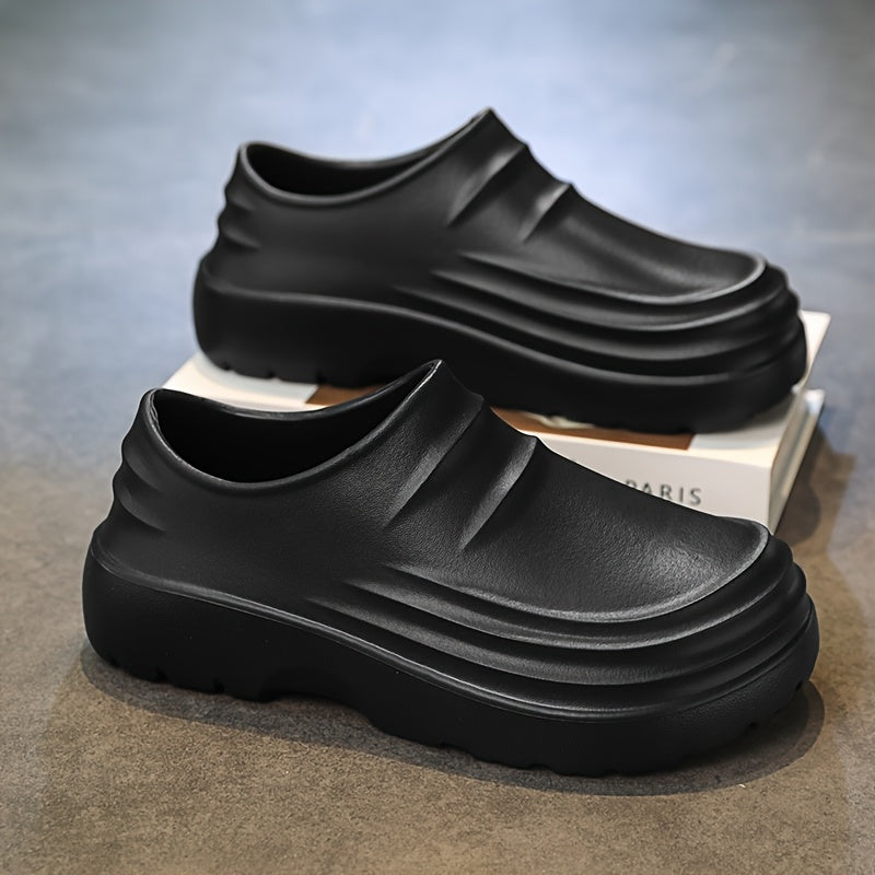 Women's Men's Summer Casual Soft Sole Slip-On Indoor Outdoor Shoes