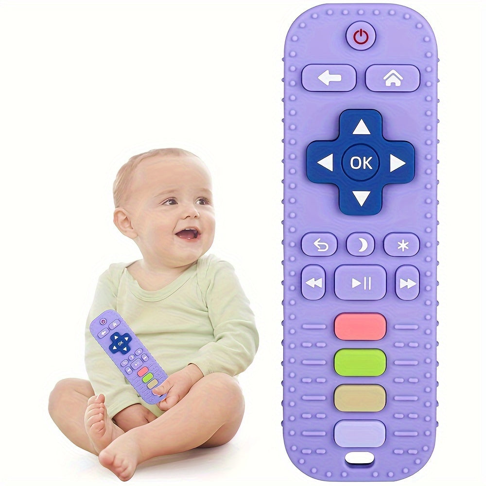 Kichkina Silikon O'yinchoqlar Bolalar Uchun 3 6 12 Oylik Yumshoq Multfilm Xavfsiz BPA-Yoqilgan