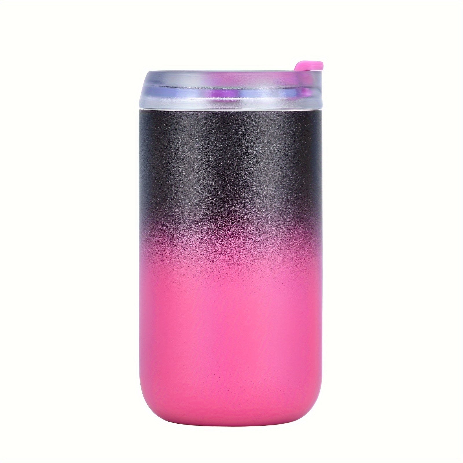 13.5 унций (400 мл) нержавеющая сталь термокружка с герметичной крышкой для горячих и холодных напитков. Без BPA, можно мыть в посудомоечной машине.