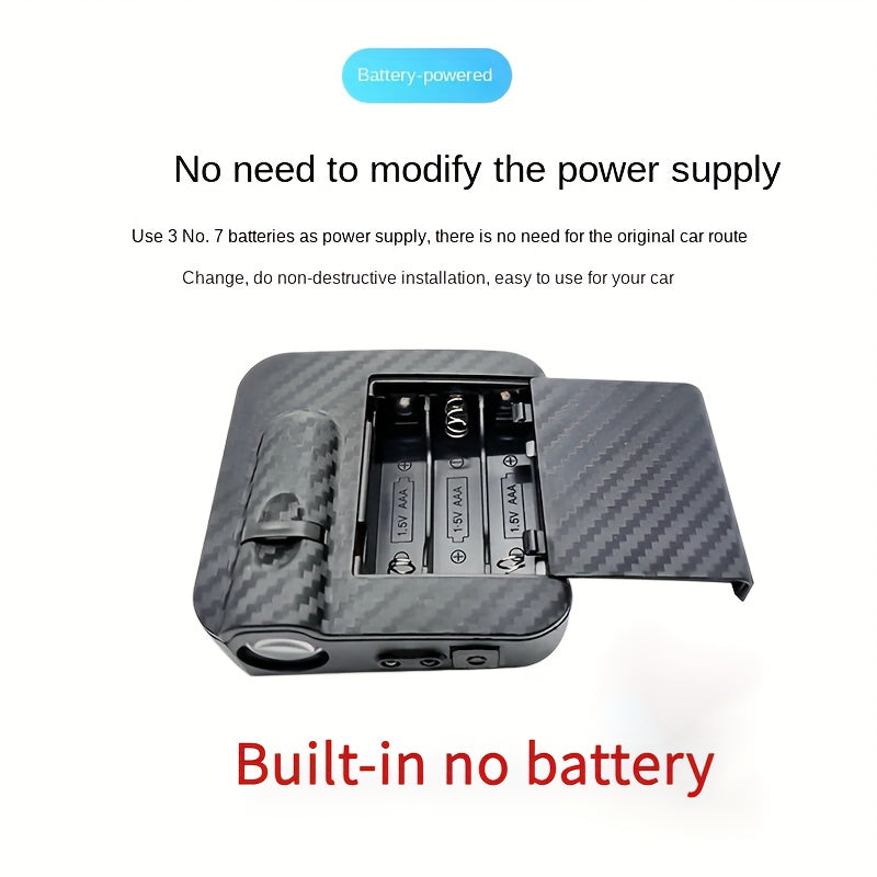 2PCS LED Car Door Welcome Light Projector Pack HD Courtesy Shadow Emblem