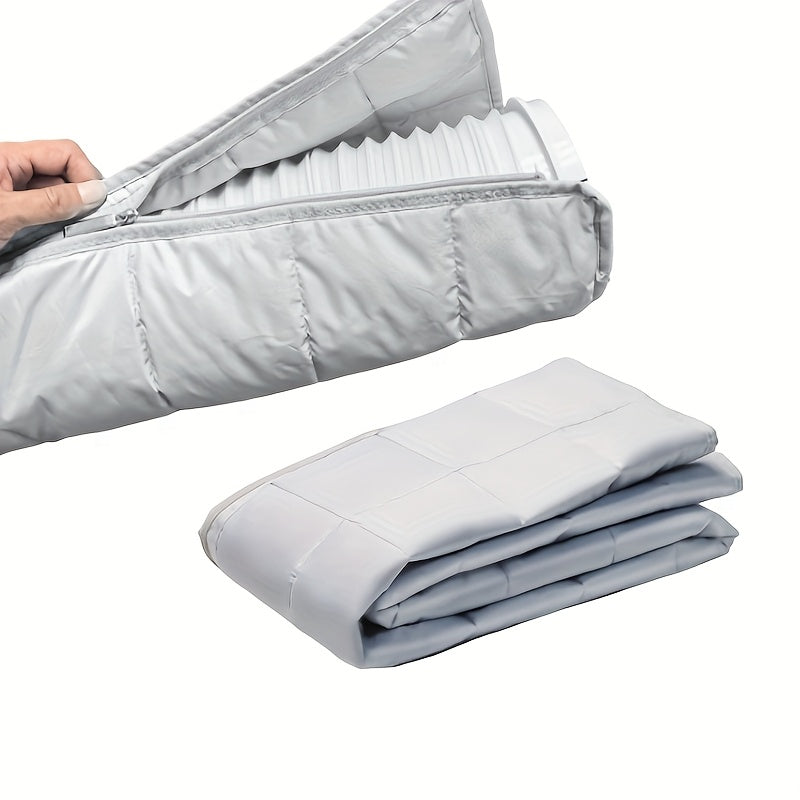 Insulated AC Hose Cover for Portable Air Conditioner, Heat Insulation, 12.7cm & 14.99cm Exhaust Hoses