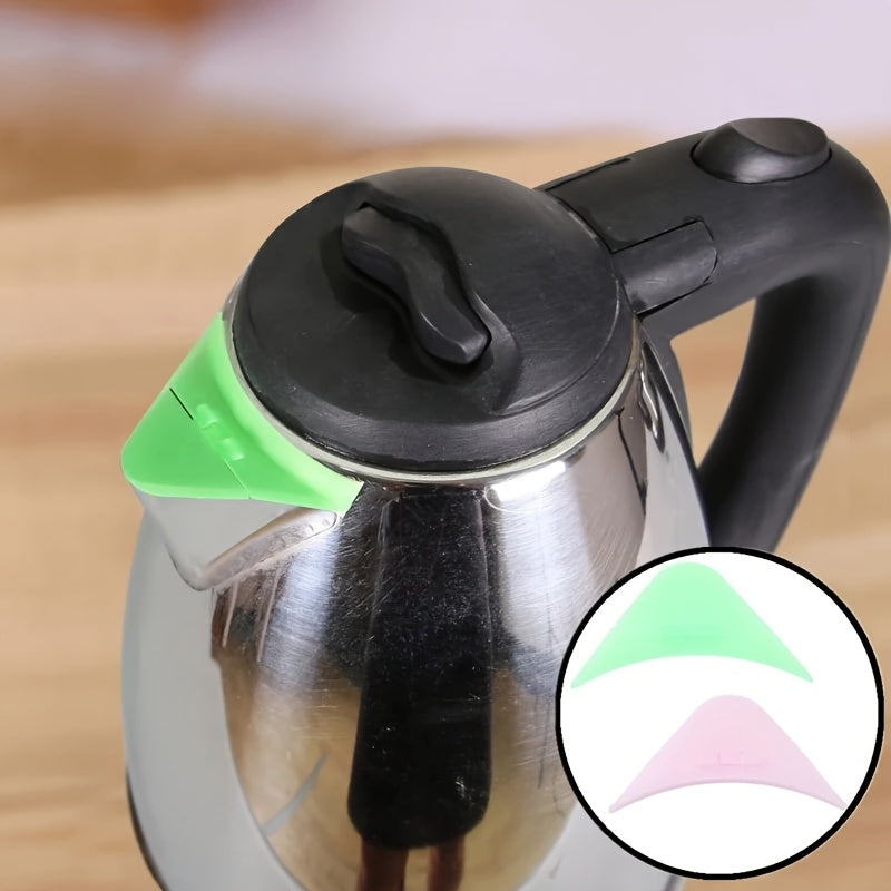 Replacement Electric Kettle Lid with Dust Cover, 1L, Plastic Body