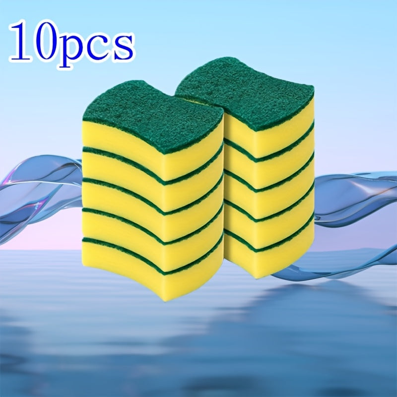 10/12/24 yuqori singdiruvchi tozalash g'ildiraklarini qo'lga oling, ular spatulalardan zangni osonlik bilan yo'q qiladi va yog' dog'larini artadi. Oshxona tozalash uchun zarur vosita, bu g'ildiraklar uyda foydalanish uchun zarur.