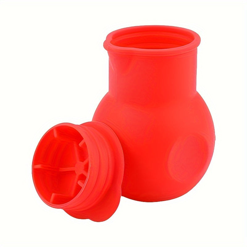 Silicone Chocolate Melting Pot for Baking and DIY Butter Melting Kitchen Tool