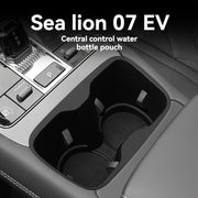Universal Car Water Bottle Holder Shockproof Anti-Slip Central Control