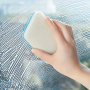 Set de cepillo y esponja de limpieza para baño para bañeras, suelos, paredes, ventanas, duradero plástico