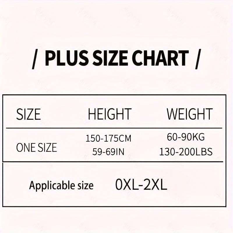 Women Plus Size High-Waist Sheer Pantyhose Nylon Spandex Knit Solid