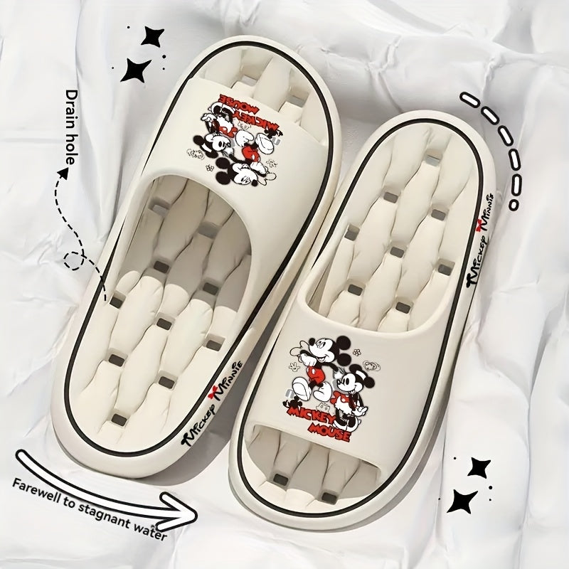 Unisex EVA Slippers Indoor Outdoor Non-Slip Comfortable Cushioned Shoes
