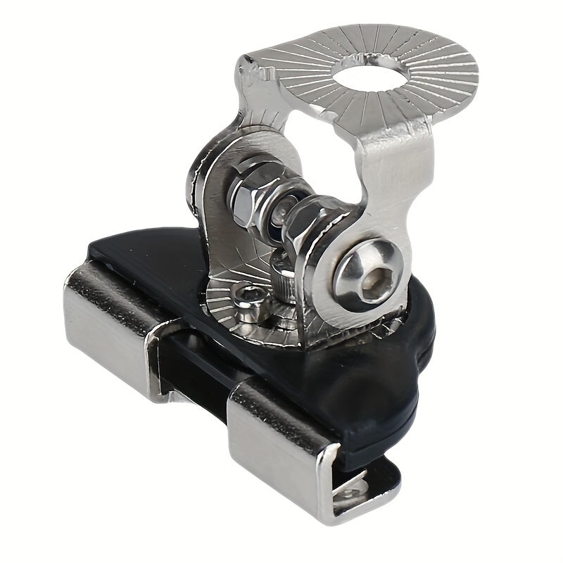 2 шт. креплений для монтажных планок светодиодных фонарей из нержавеющей стали для внедорожных транспортных средств