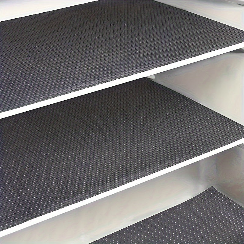 4 Pack Waterproof Washable Refrigerator Liners for Shelves Cabinets Drawers