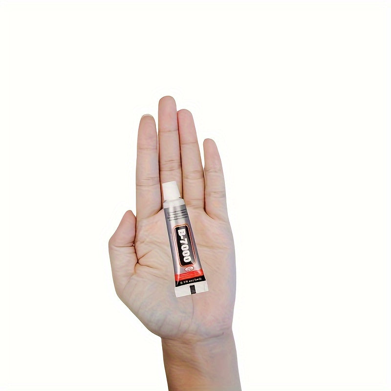 Pegamento adhesivo multiusos 4 piezas de unión fuerte para fabricación de joyas y reparaciones DIY compatible con plástico, metal, vidrio y cerámica