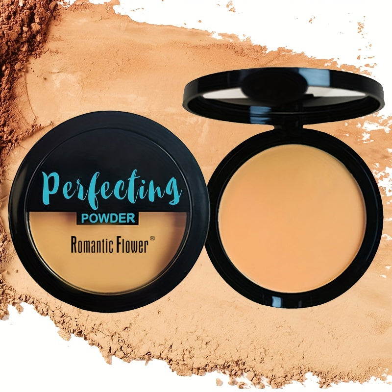 Dark Skin Contouring Powder Matte Finish Brightening Concealer