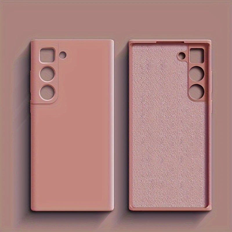 Luxury TPU Phone Case for Samsung Galaxy S21 S22 S23 S24 S25 Ultra Drop Protection