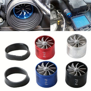 Avtomobil uchun havo olish turbo kompressor gaz, neftni tejovchi ventilyator havo olish shlangi uchun