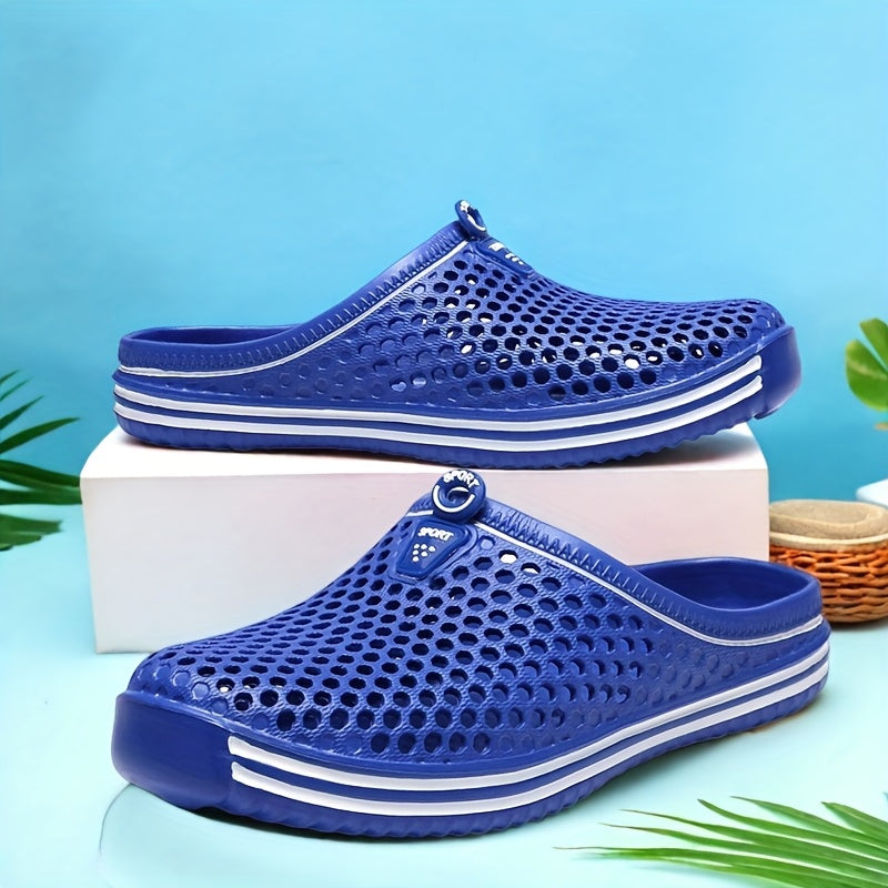 Unisex Lightweight EVA Clogs Slip-On Casual Shoes for Everyday Comfort