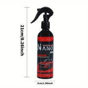 Nano Car Coating Spray Liquid Paint Protection Water Repellent 250ml
