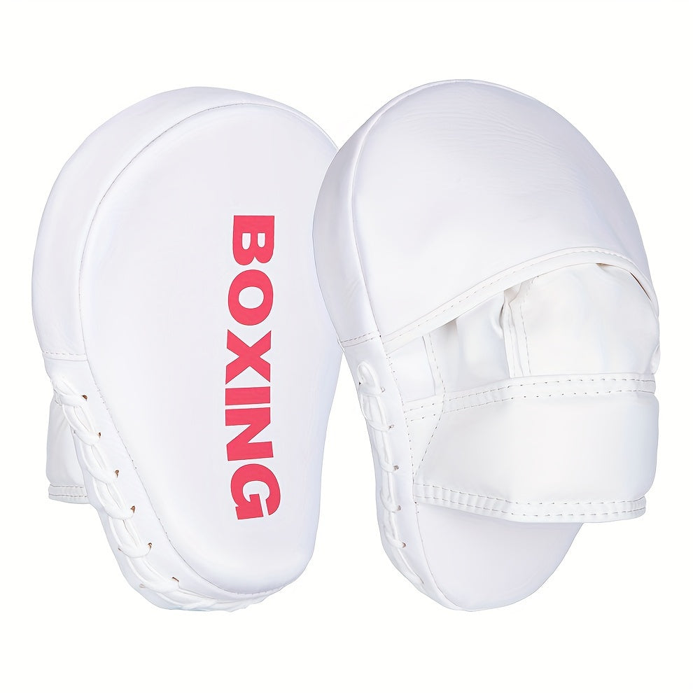 Boxing Hand Target for Kickboxing Muay Thai Training PU Material