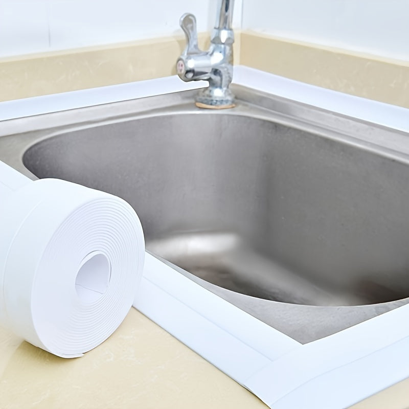 Waterproof Sealing Tape for Pipes and Gaps - Bathroom and Kitchen Use