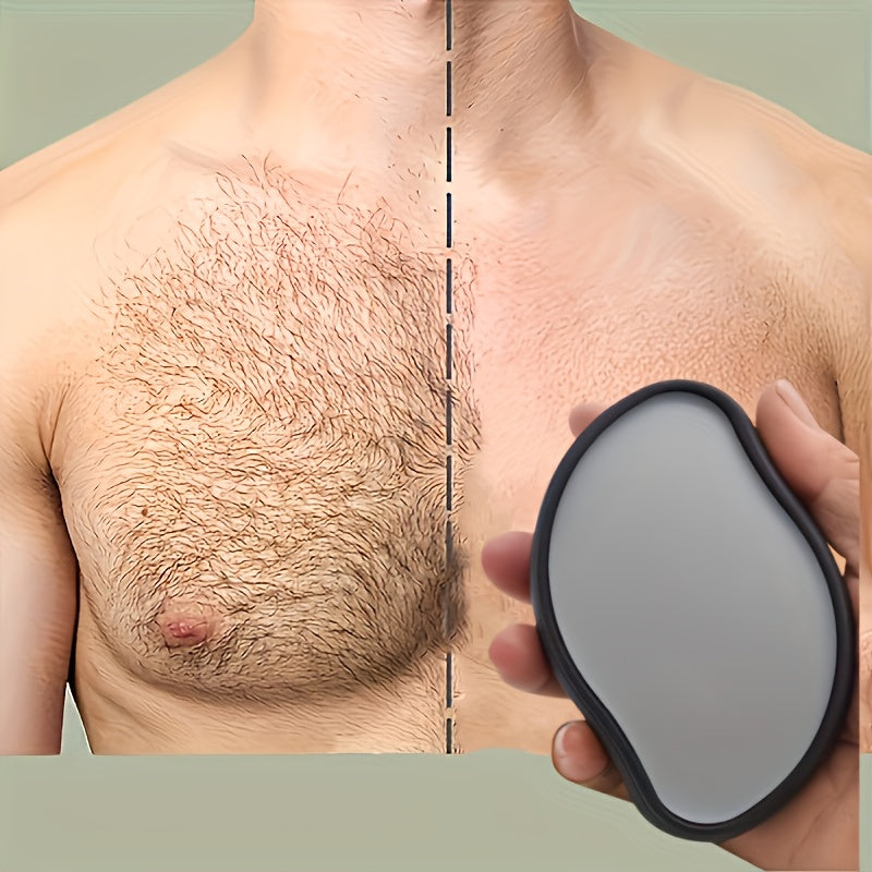 Women Reusable Crystal Hair Remover for Smooth Skin, Painless, Portable, 1/2/3 Pack