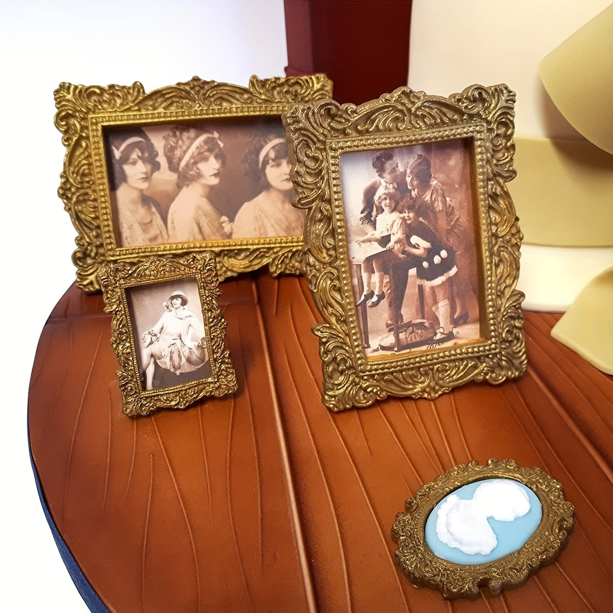 Multi-Functional Silicone Mold for Cake Decoration Non-Toxic Reusable Fondant Chocolate Sugar Art Oven Safe Dishwasher Safe