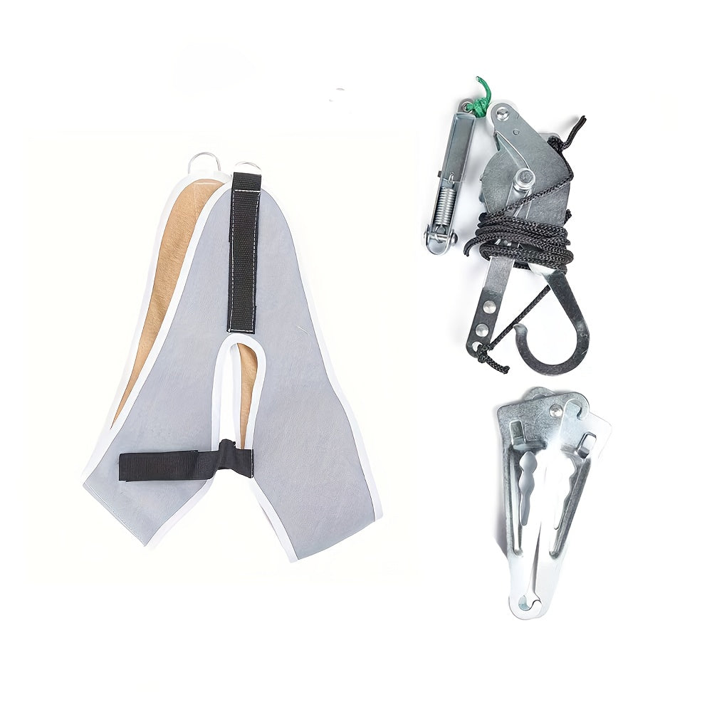 Cervical Traction Device for Neck Stretching and Correction at Home