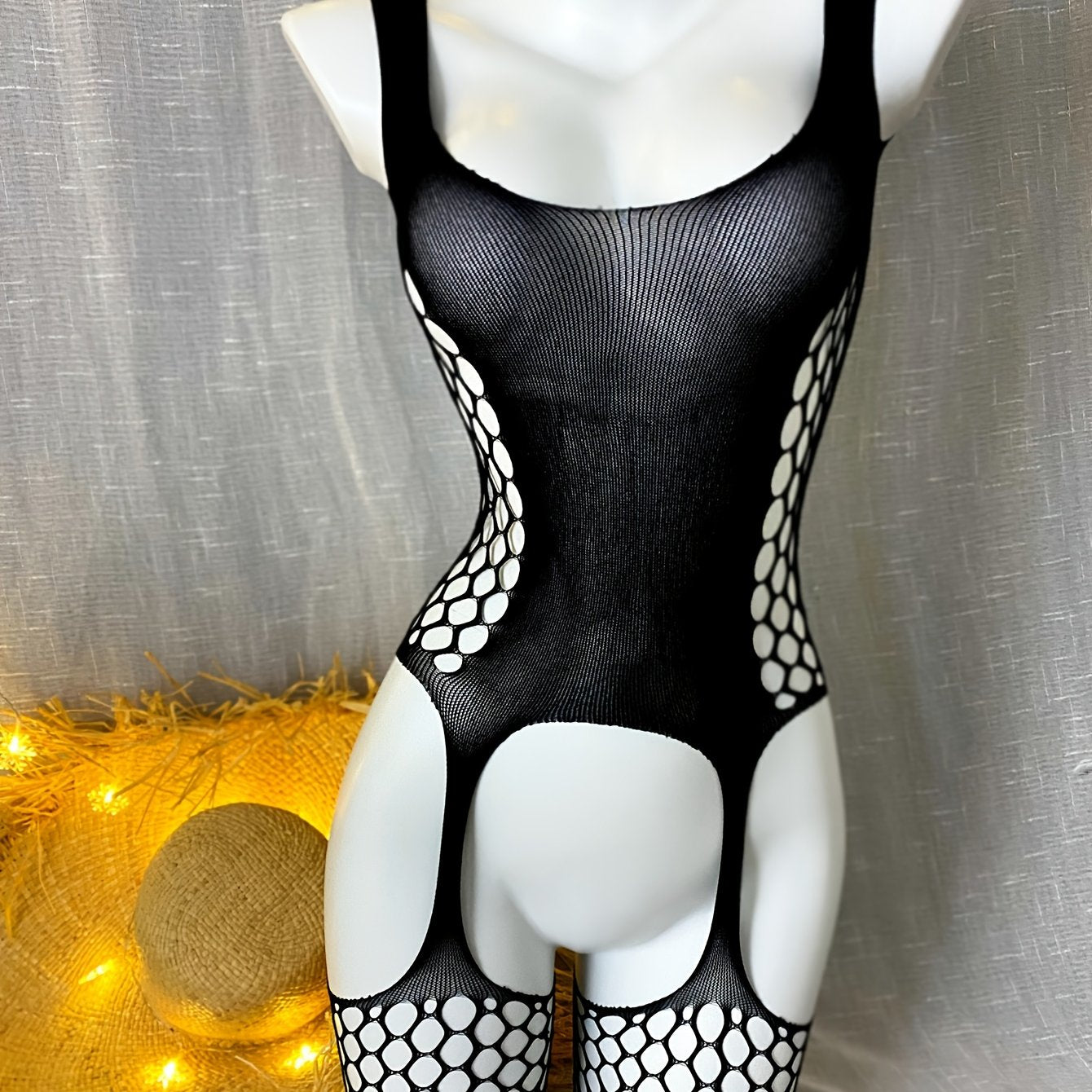 Sleeveless Jumpsuit for Women Casual Summer Fashionable Outfit