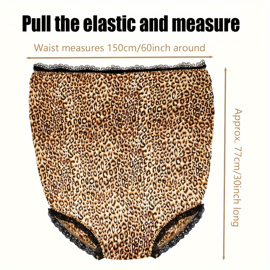 Adult Giant Novelty Underwear Polyester Funny Joke Prank Gift for Men Women