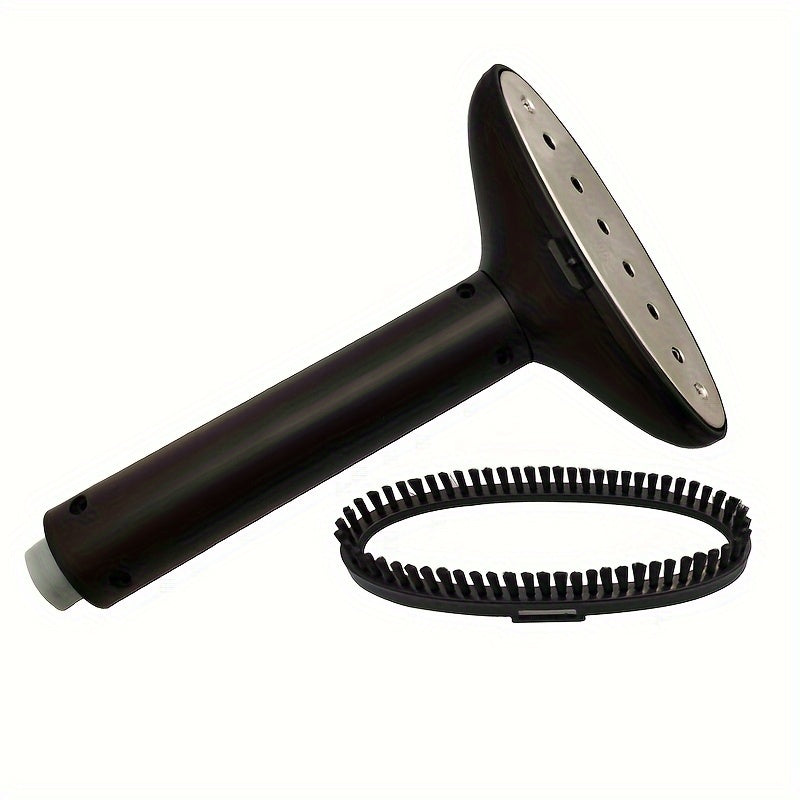 Steam Iron Accessory Kit with Anti-Scald Handle and Nozzle for Home Use