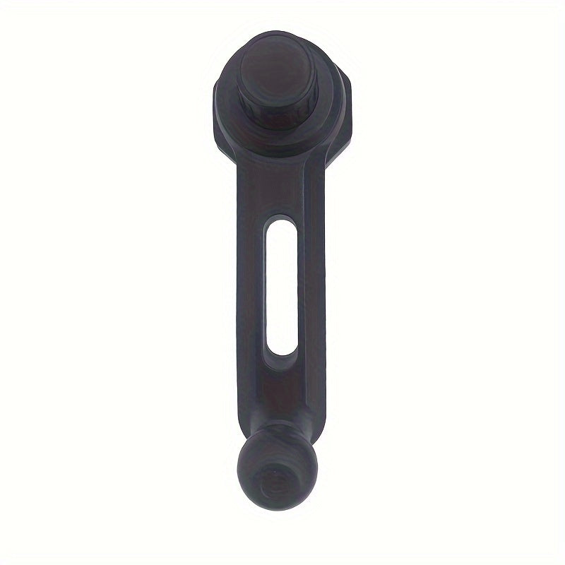 Avtomobil telefoni uchun tutqich havo ventili uchun o'rnatish, aylanadigan panel navigatsiya aksessuari