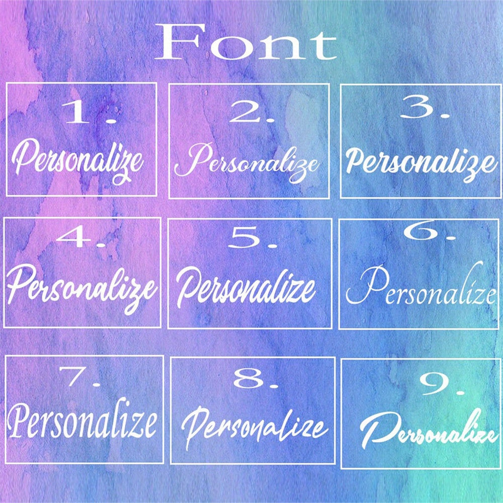 Estuche personalizado de cuero sintético para gafas con nombre personalizado para mujeres, soporte elegante para gafas, regalo