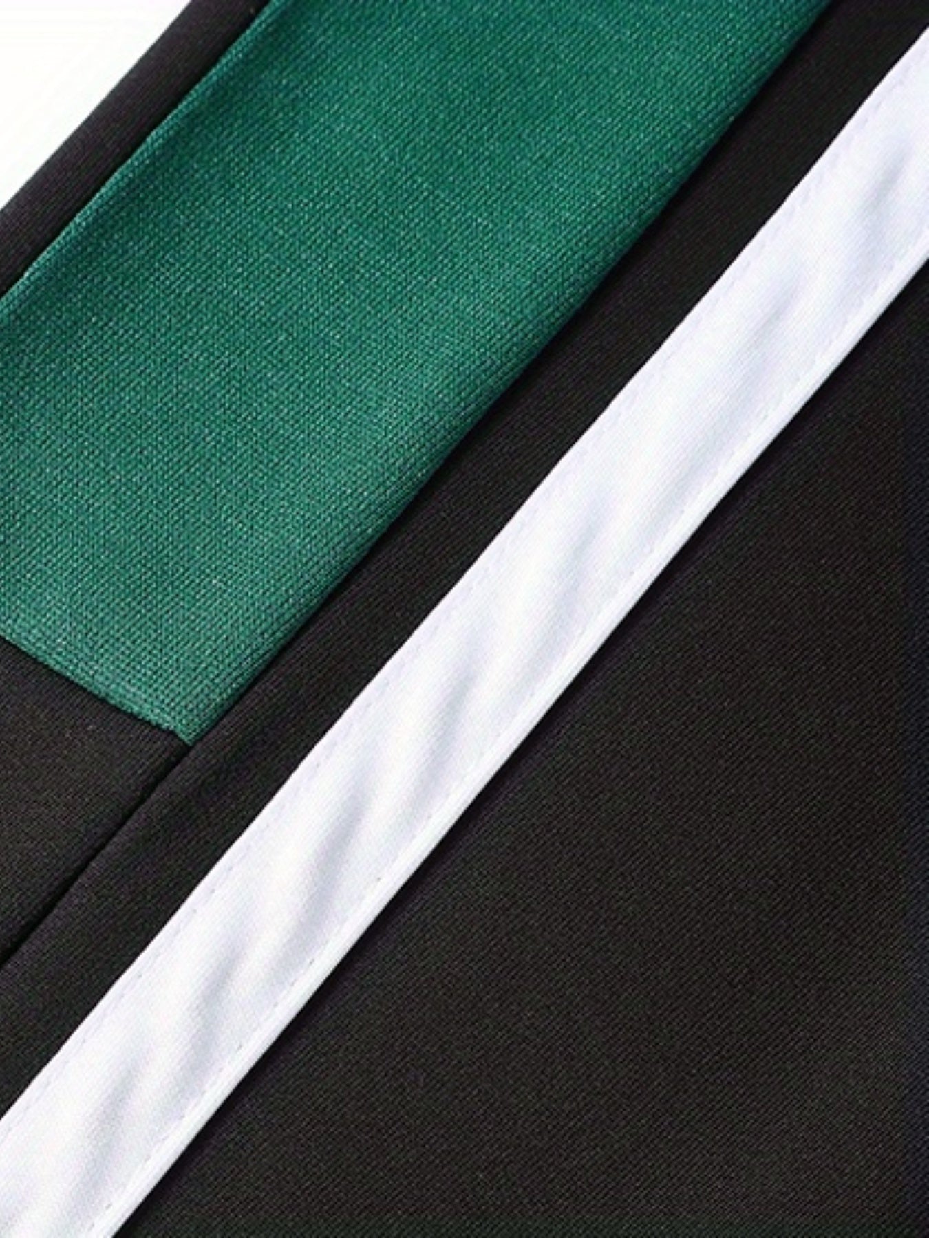 Men's Polyester 3-Piece Tracksuit Set for Gym Workout and Running