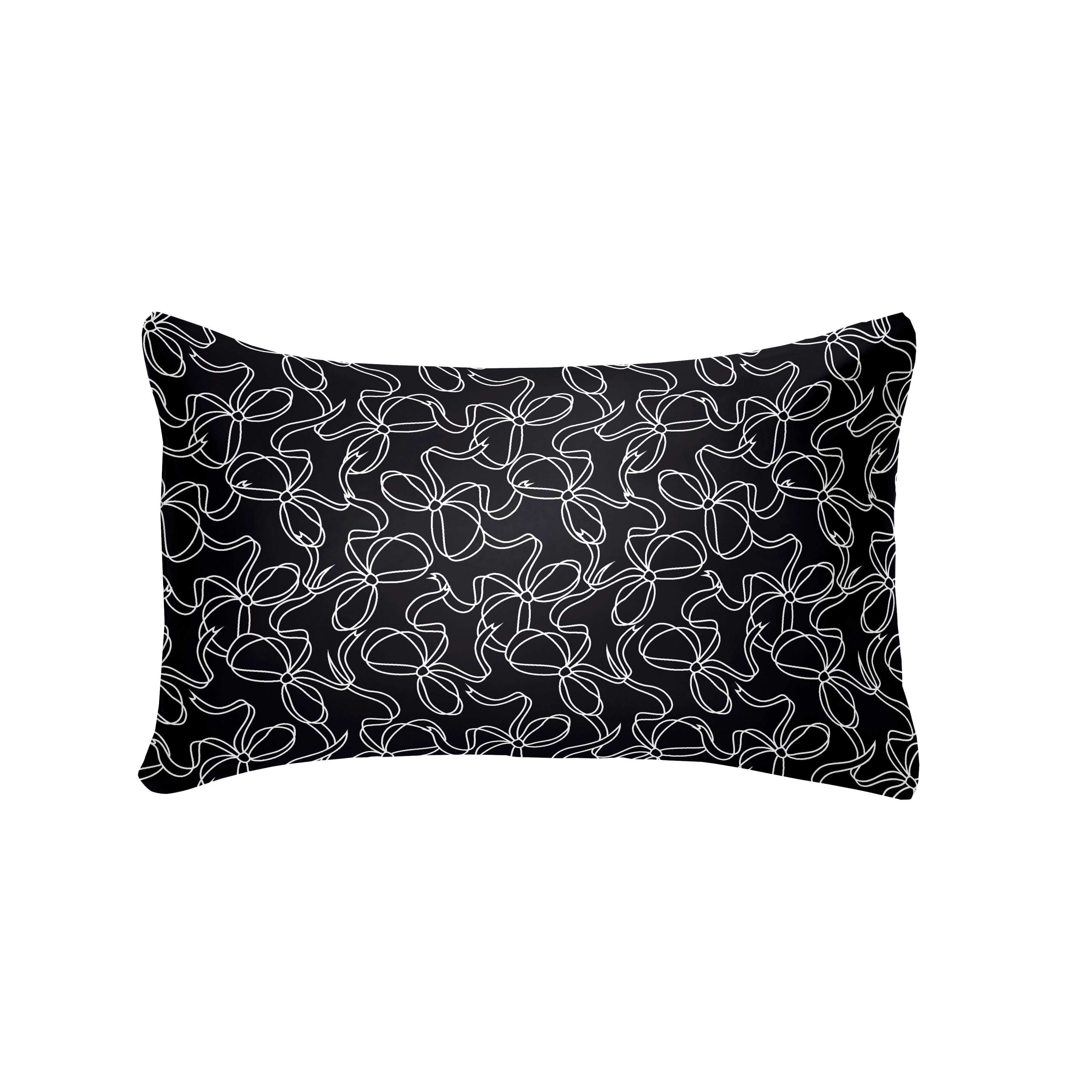 Breathable Polyester Throw Pillow Covers in White, Cream, Brown, Gray 30x50cm