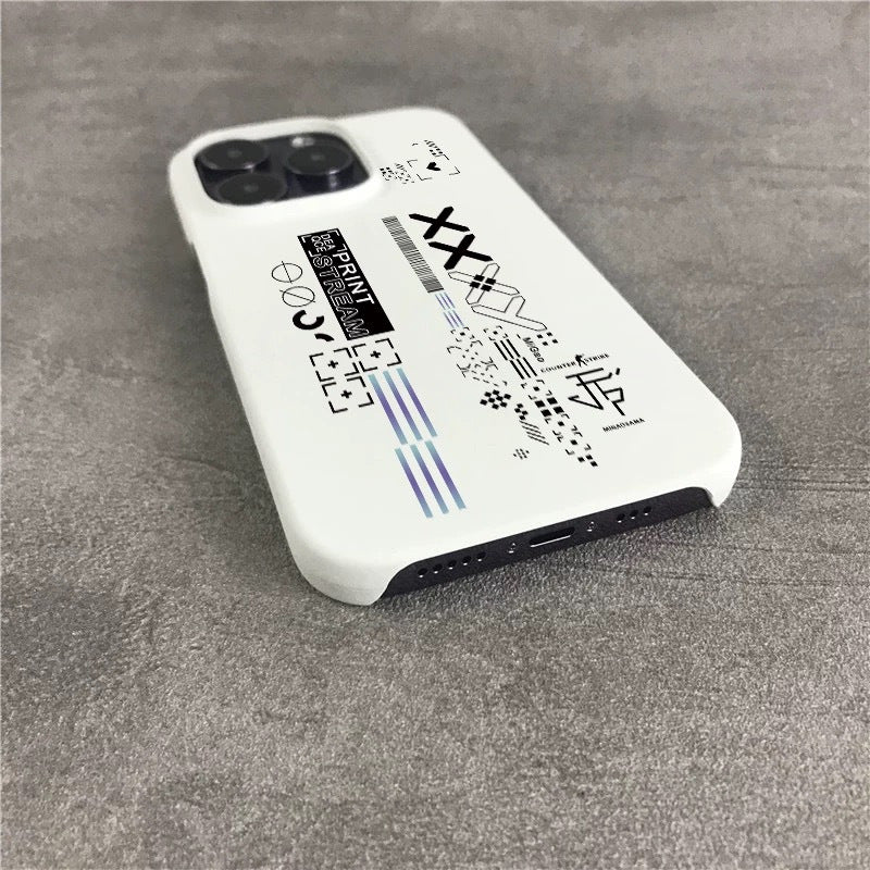 Чехол Apple iPhone 15 Pro Max с матовой жесткой оболочкой и пленкой для 12 и 16 Plus ультратонкий с теплоотводом