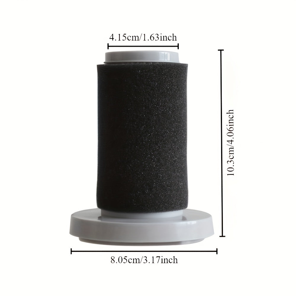 1 dona Deerma for Xiaomi Dx700 Dx700s o'rnini bosuvchi filtr va tozalash cho'tkasi