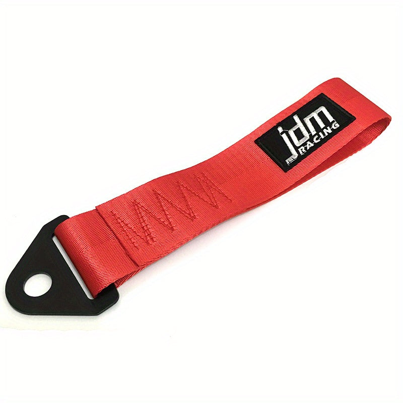 Universal Racing Tow Rope High-Quality Car Towing Strap without Screws