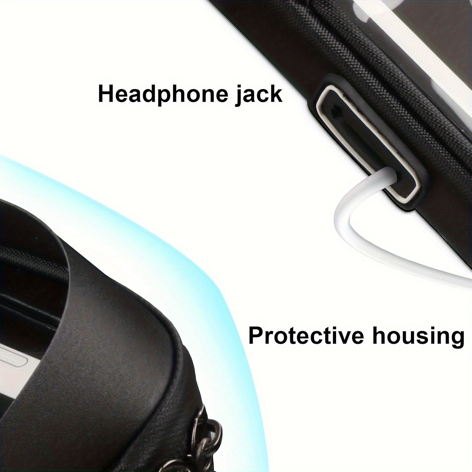 Unisex Waterproof TPU Bicycle Handlebar Phone Bag Front Frame Mount