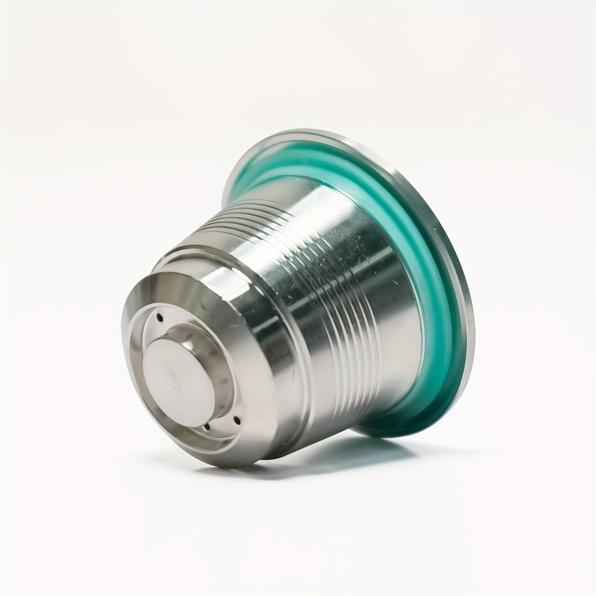 Stainless Steel Reusable Coffee Capsule Filters for Nespresso Espresso Machine