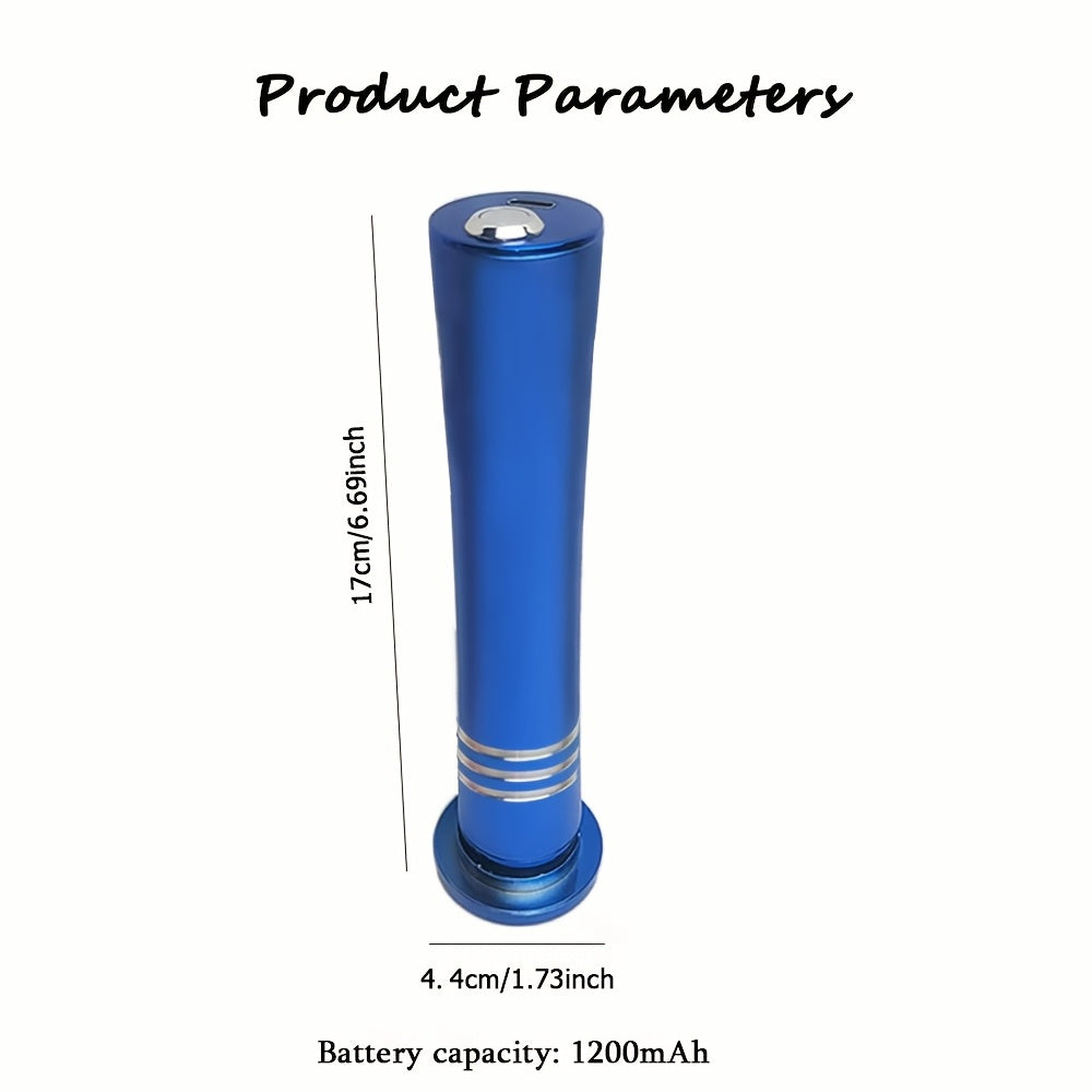 Removedor eléctrico de callos de pies, con batería de litio recargable y carga USB, herramienta de pedicura
