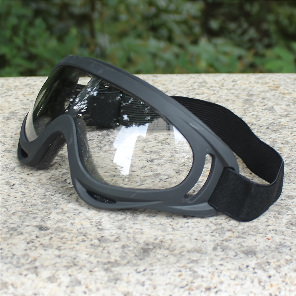 Men Off-Road Motocross Goggles Motorcycle Racing Eye Protection