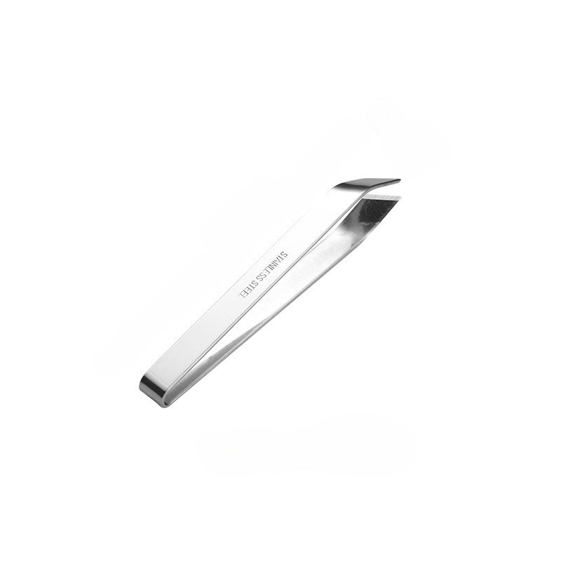 Pelador de ajo y removedor de espinas de pescado de acero inoxidable, herramienta de cocina sin batería