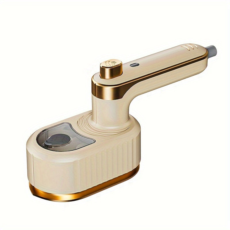 Plancha de vapor eléctrica 220V-240V enchufe EU, portátil, para dar forma a ropa plana y colgada